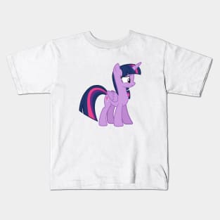 Pony Twilight 3 Kids T-Shirt